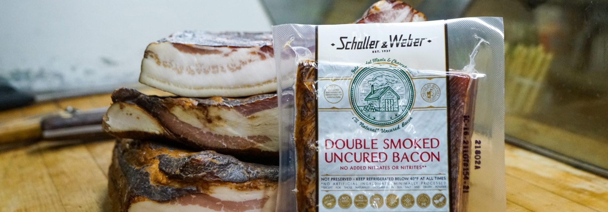 Bacon - Schaller & Weber