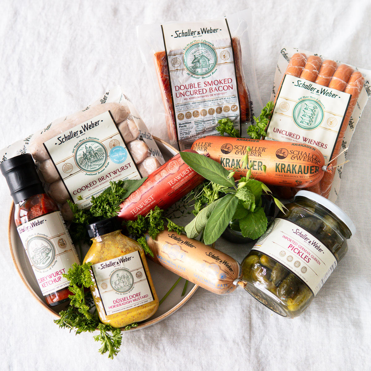Gifts & Apparel - Schaller & Weber