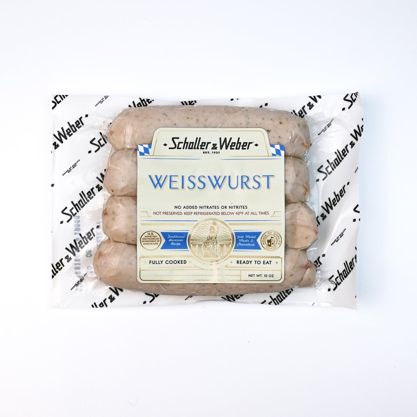 Weisswurst
