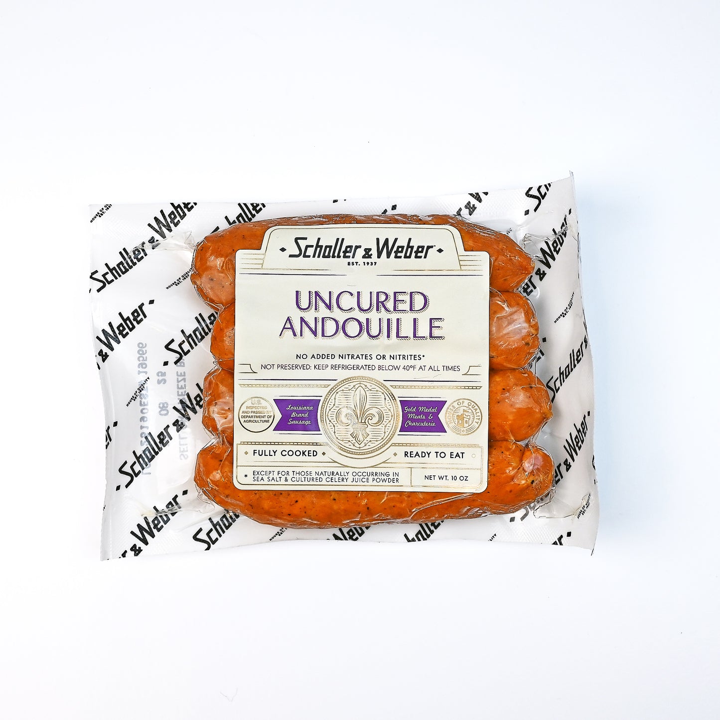 Andouille Sausage
