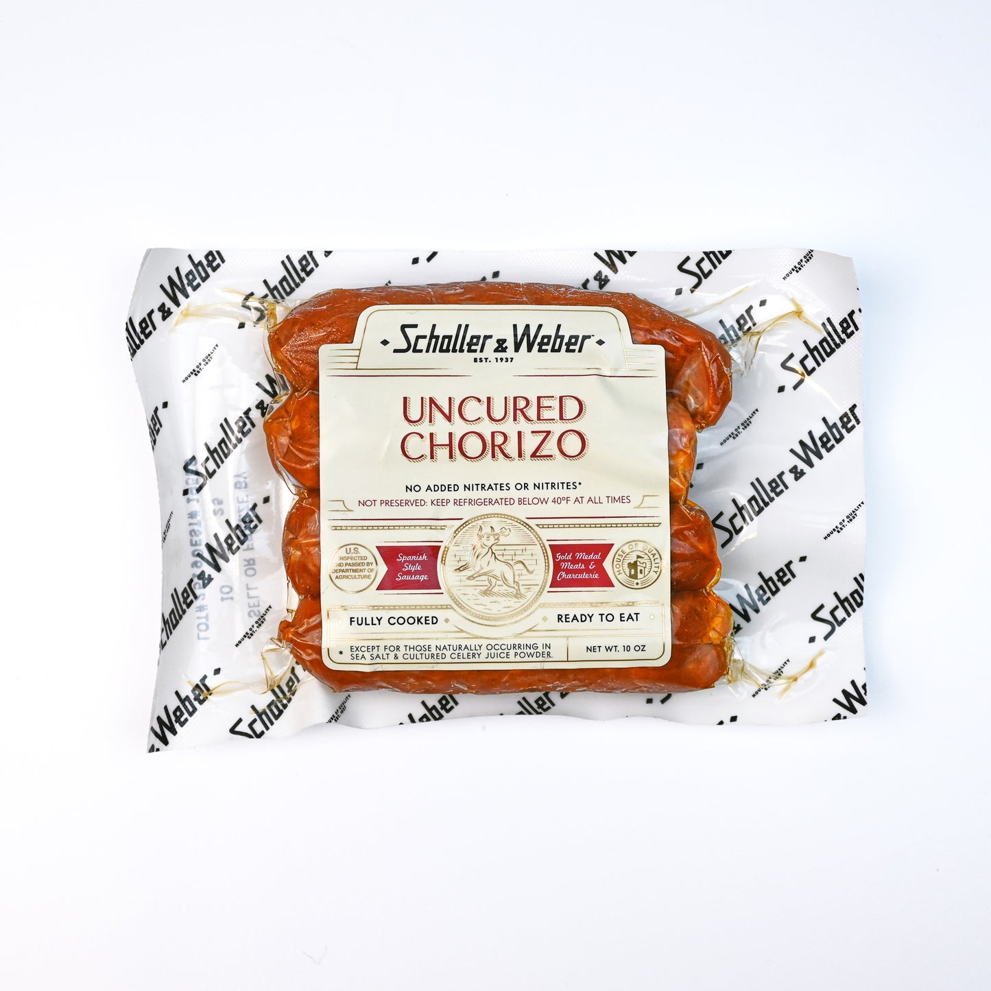 Spanish Style Chorizo