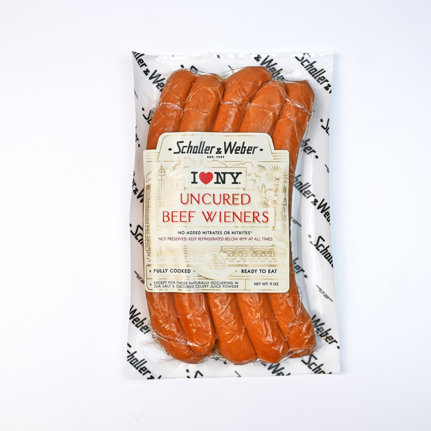 Beef Wieners