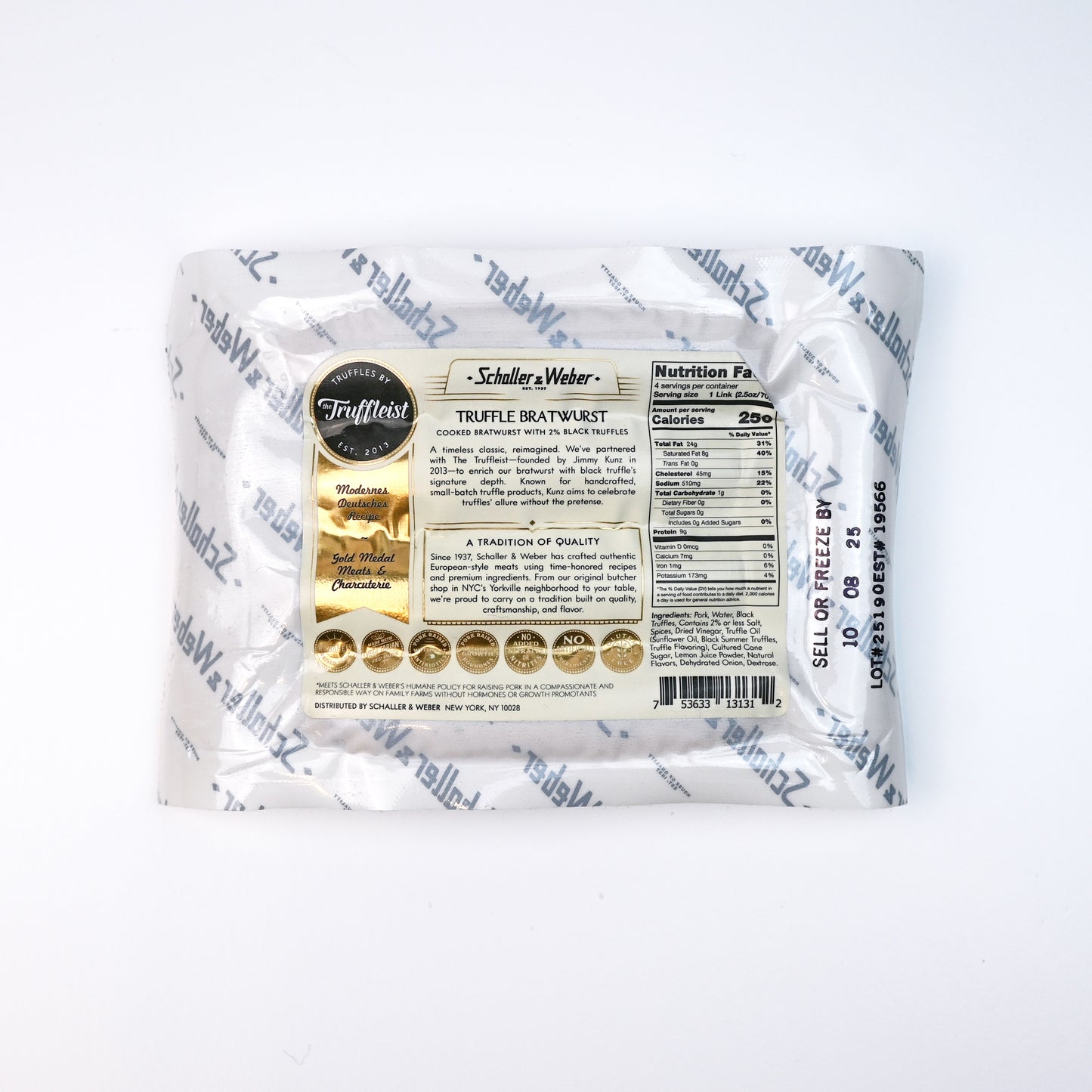 The Truffleist — Truffle Brats