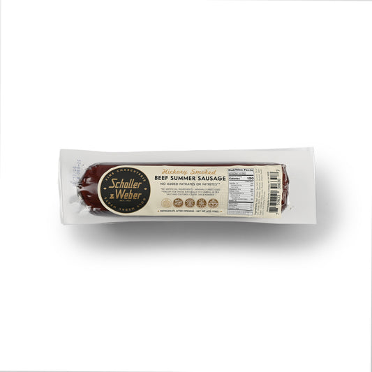 Beef Summer Sausage
