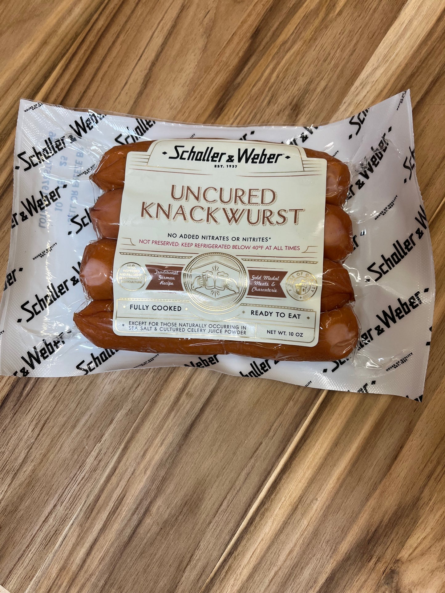 Knackwurst