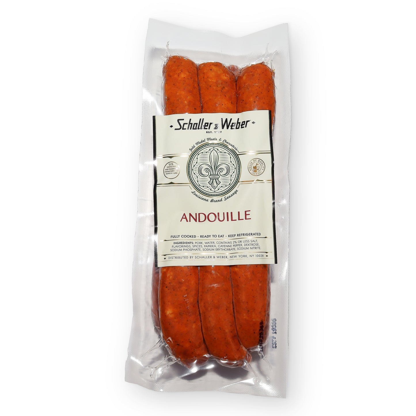 Andouille Sausage