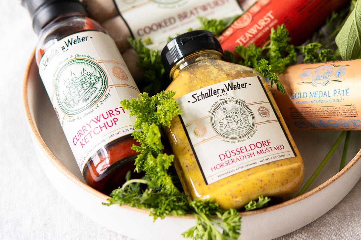 Dirndl Kitchen Heimweh Box - Schaller & Weber