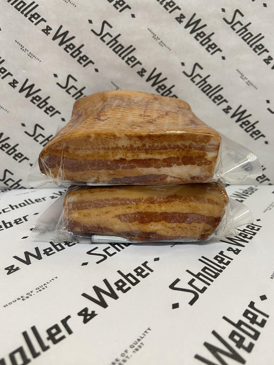 Double Smoked Bacon (2 lbs) - Schaller & Weber