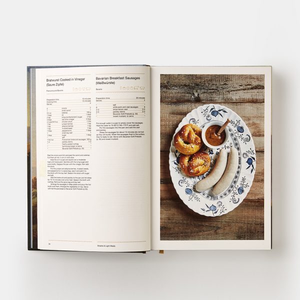 The German Cookbook Gift Pack - Schaller & Weber