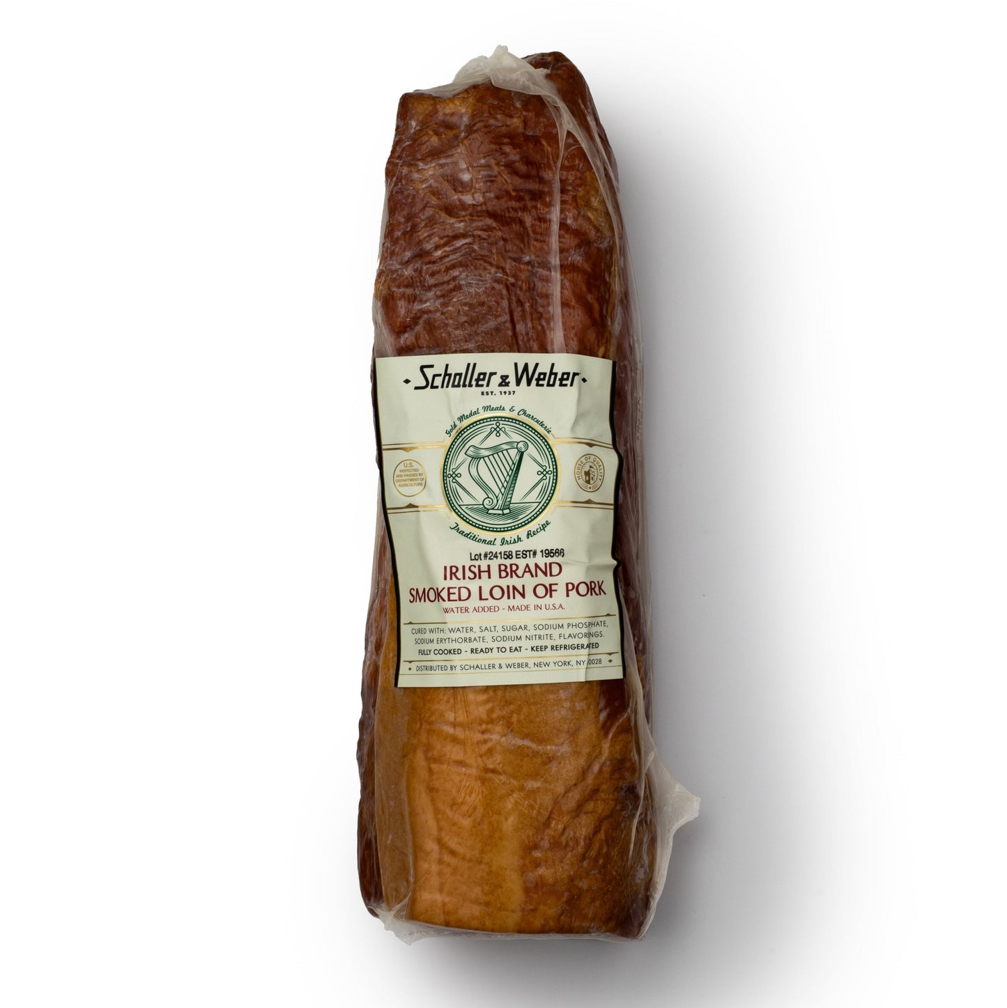 Irish Loin - Schaller & Weber