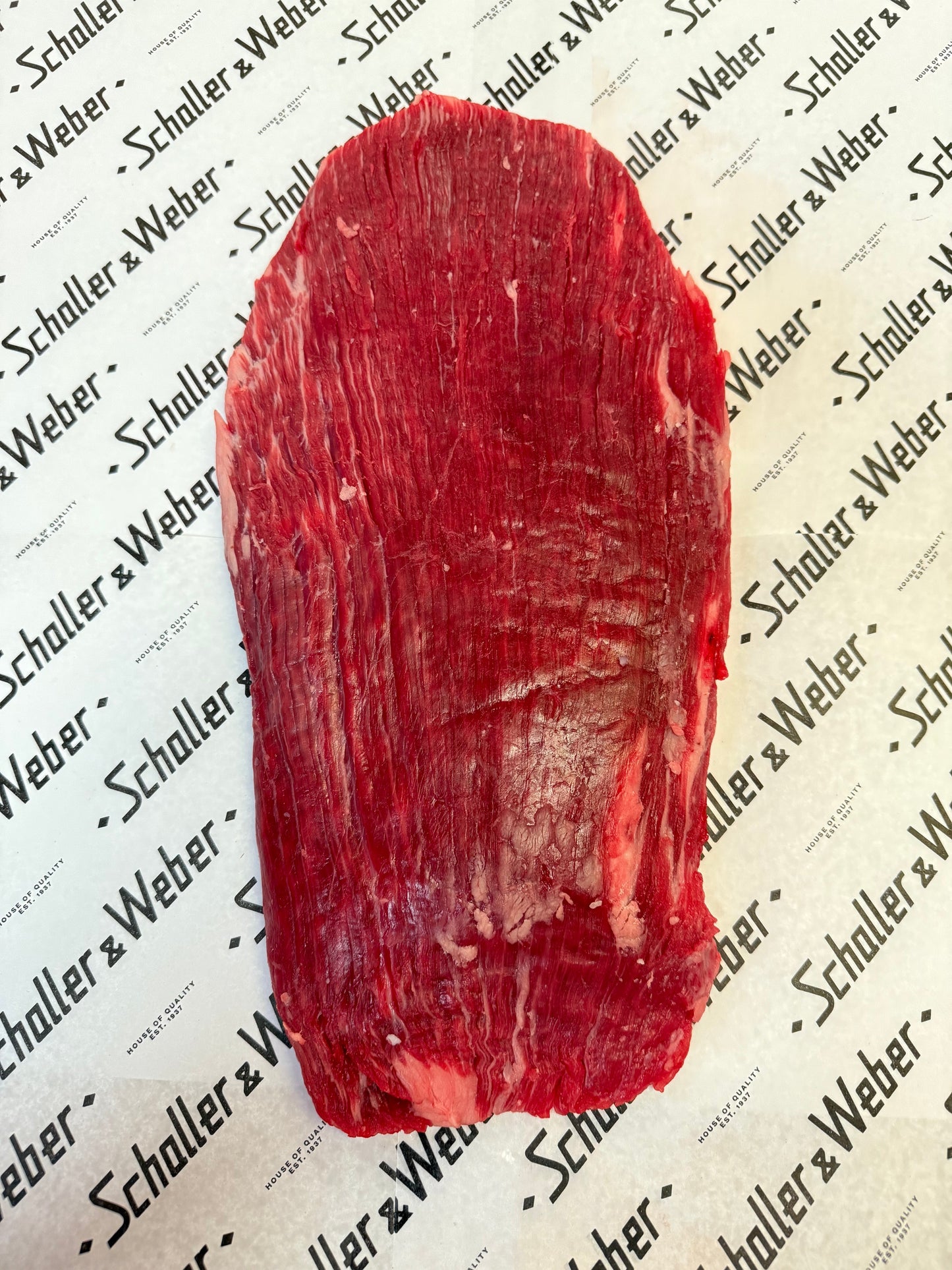 Prime Flank Steak - Schaller & Weber