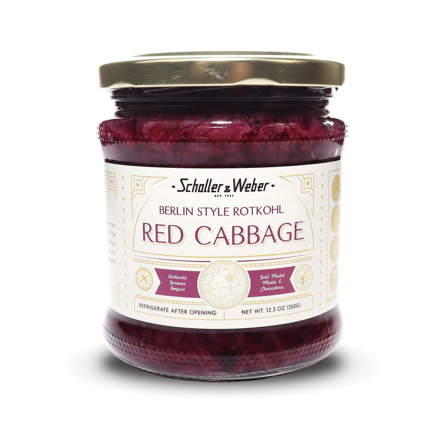 Imported German Red Cabbage