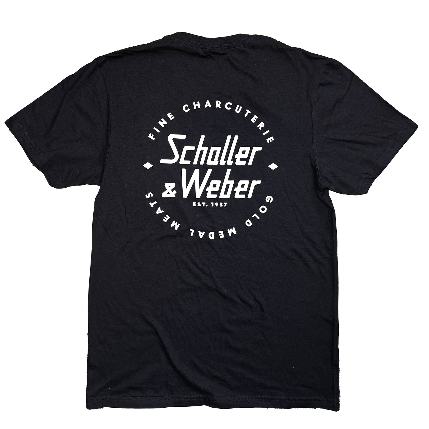 Schaller & Weber Logo T-Shirt