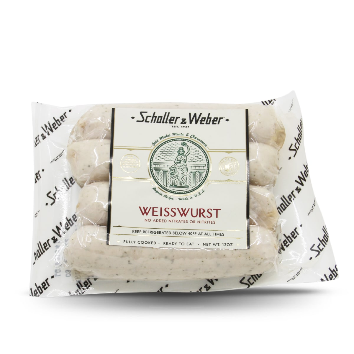 Weisswurst - Schaller & Weber