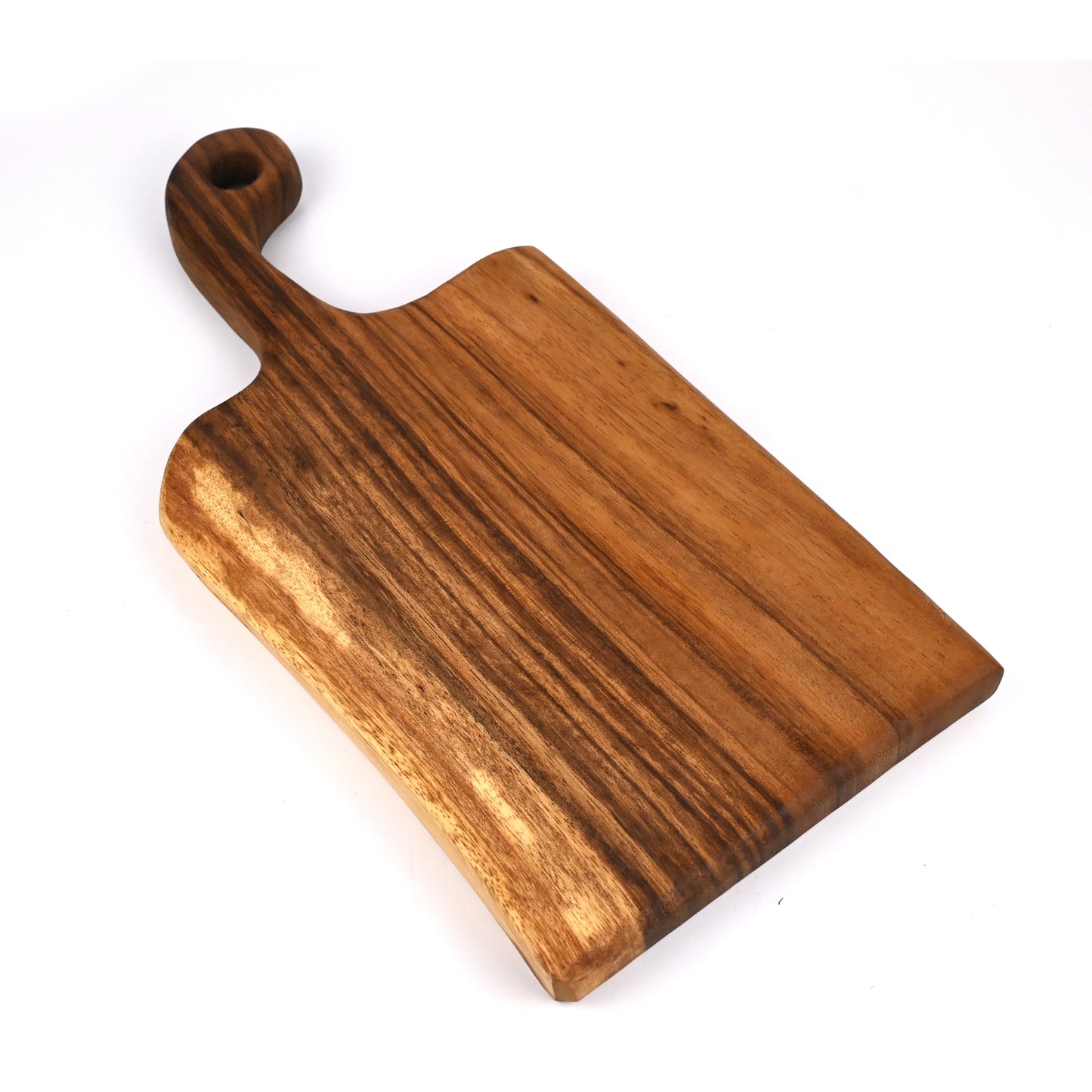 Tuckahoe Hardwoods Live Edge Cutting Board Small