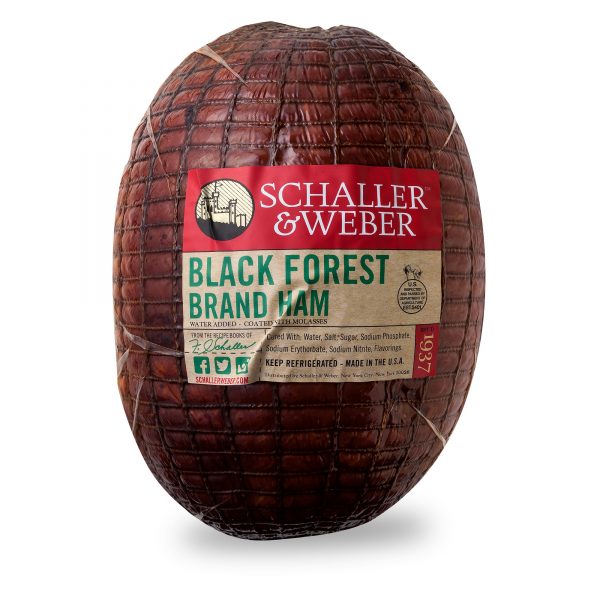 Black Forest Ham - Schaller & Weber