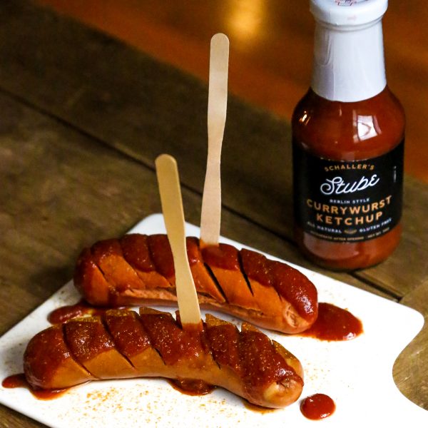 Currywurst Combo - Schaller & Weber