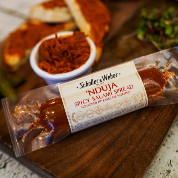 'Nduja - Schaller & Weber