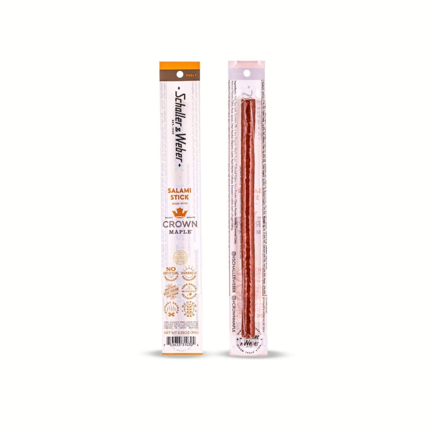 Salami Stick Multi Pack - Schaller & Weber