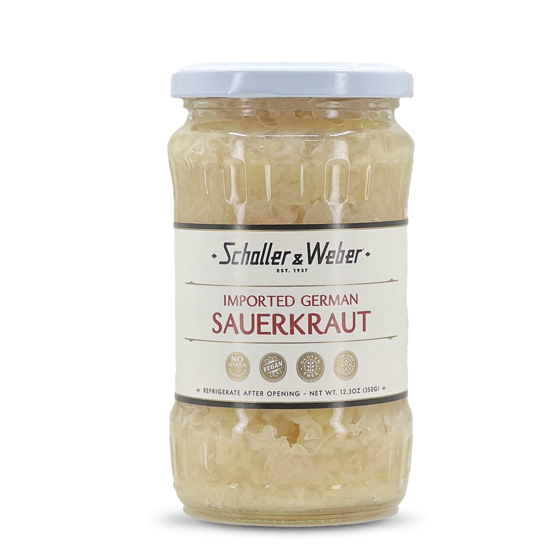 Sauerkraut - Schaller & Weber