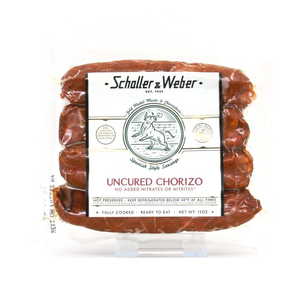Spanish Style Chorizo - Schaller & Weber