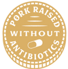 Pork Raised Without Antibiotics