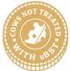 Cows Not Treated With rBST
