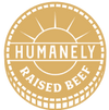 Humanely Raised Beef