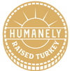 Humanely Raised Turkey