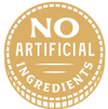 No Artificial Ingredients