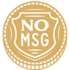 No MSG