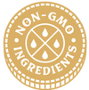 Non-GMO Ingredients