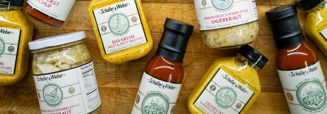 Condiments