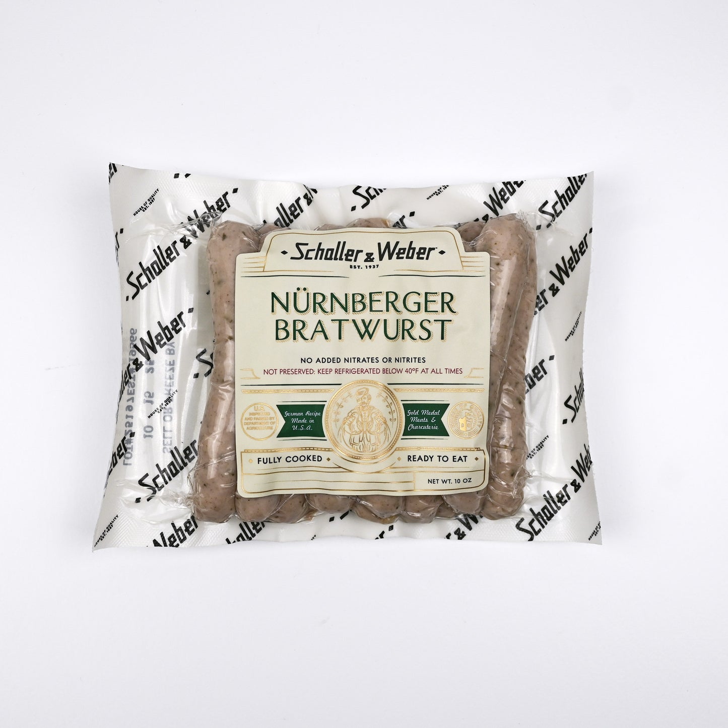 Nürnberger Bratwurst