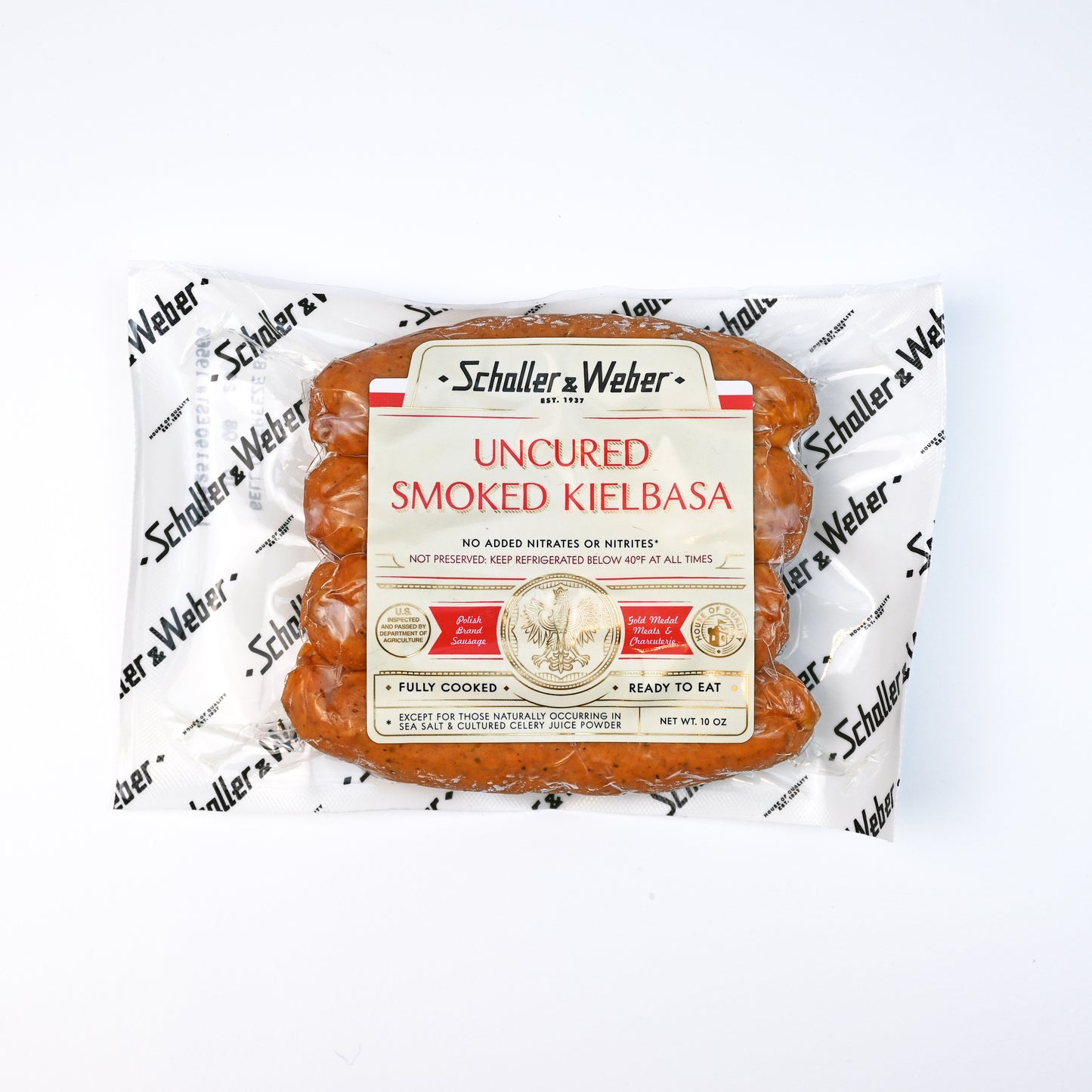 Smoked Kielbasa / Smoked Sausage