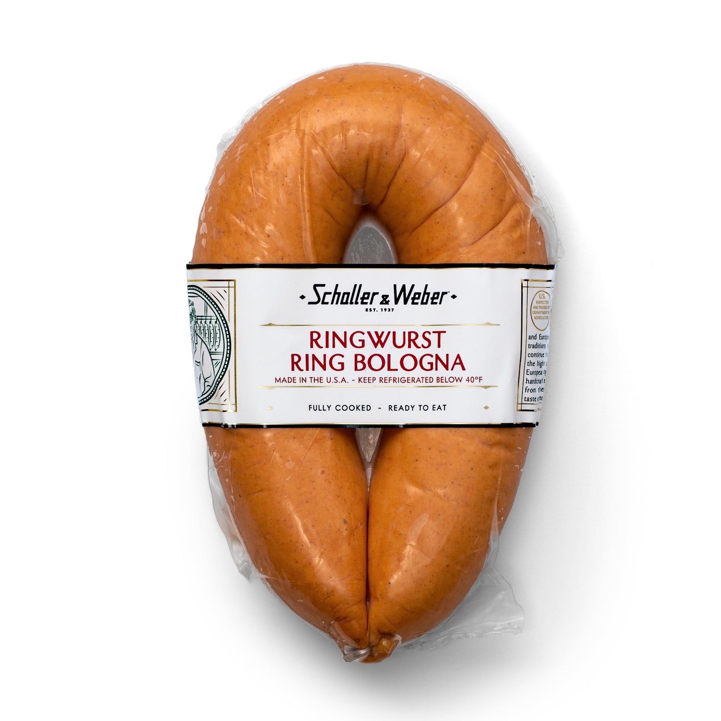 Ringwurst Ring Bologna