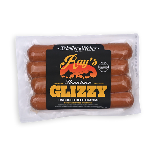 Ray's Hometown Glizzy