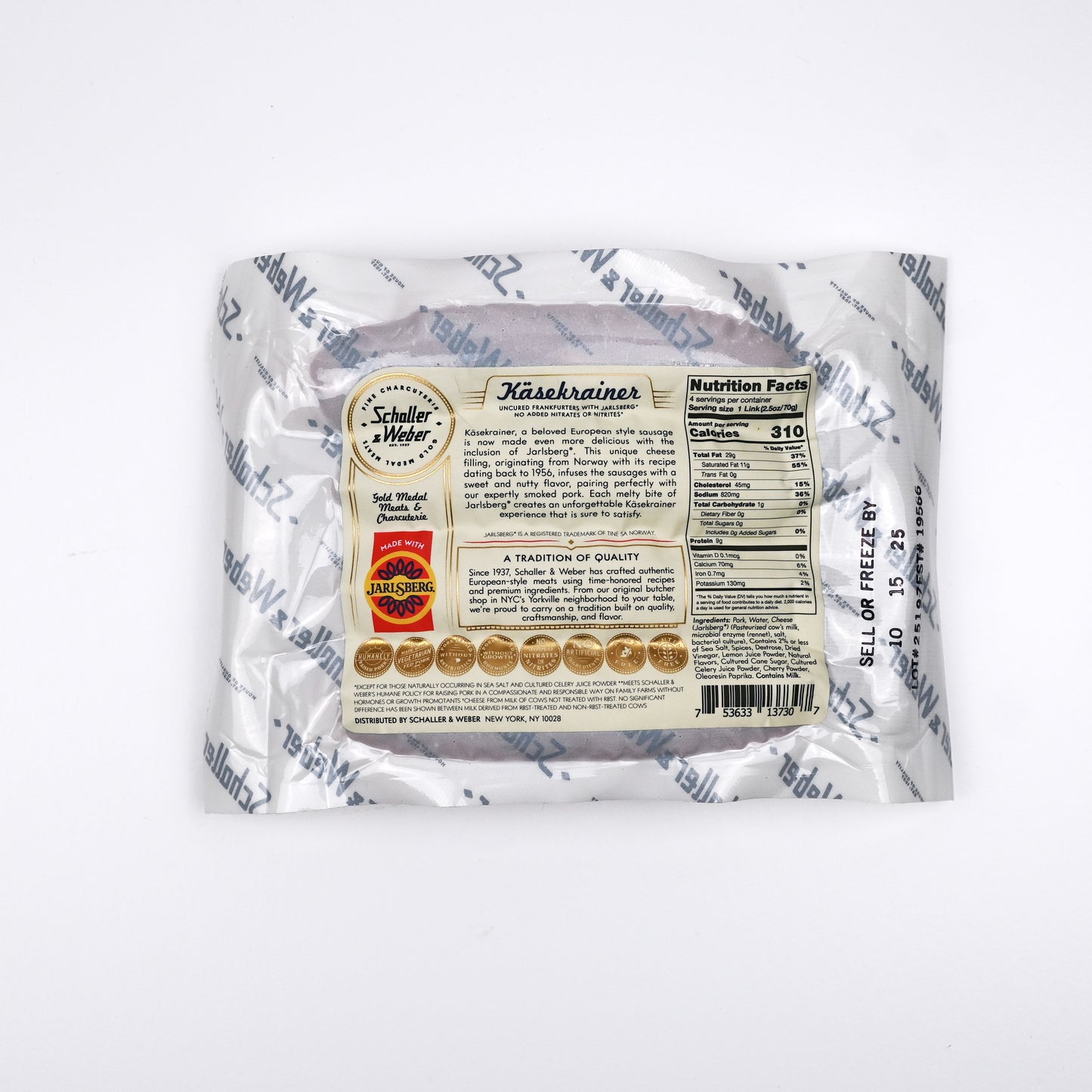 Käsekrainer