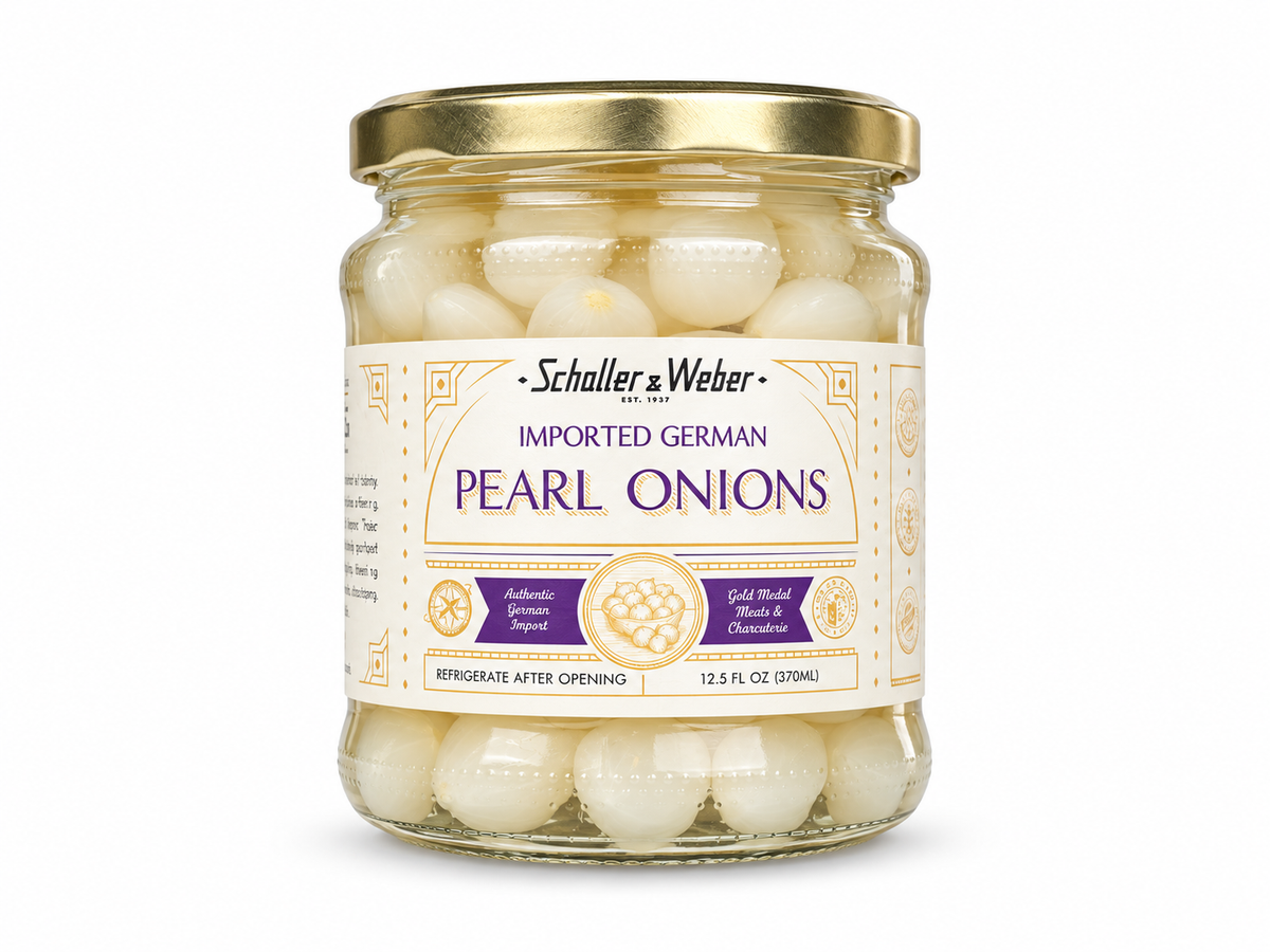 Imported German Pearl Onions