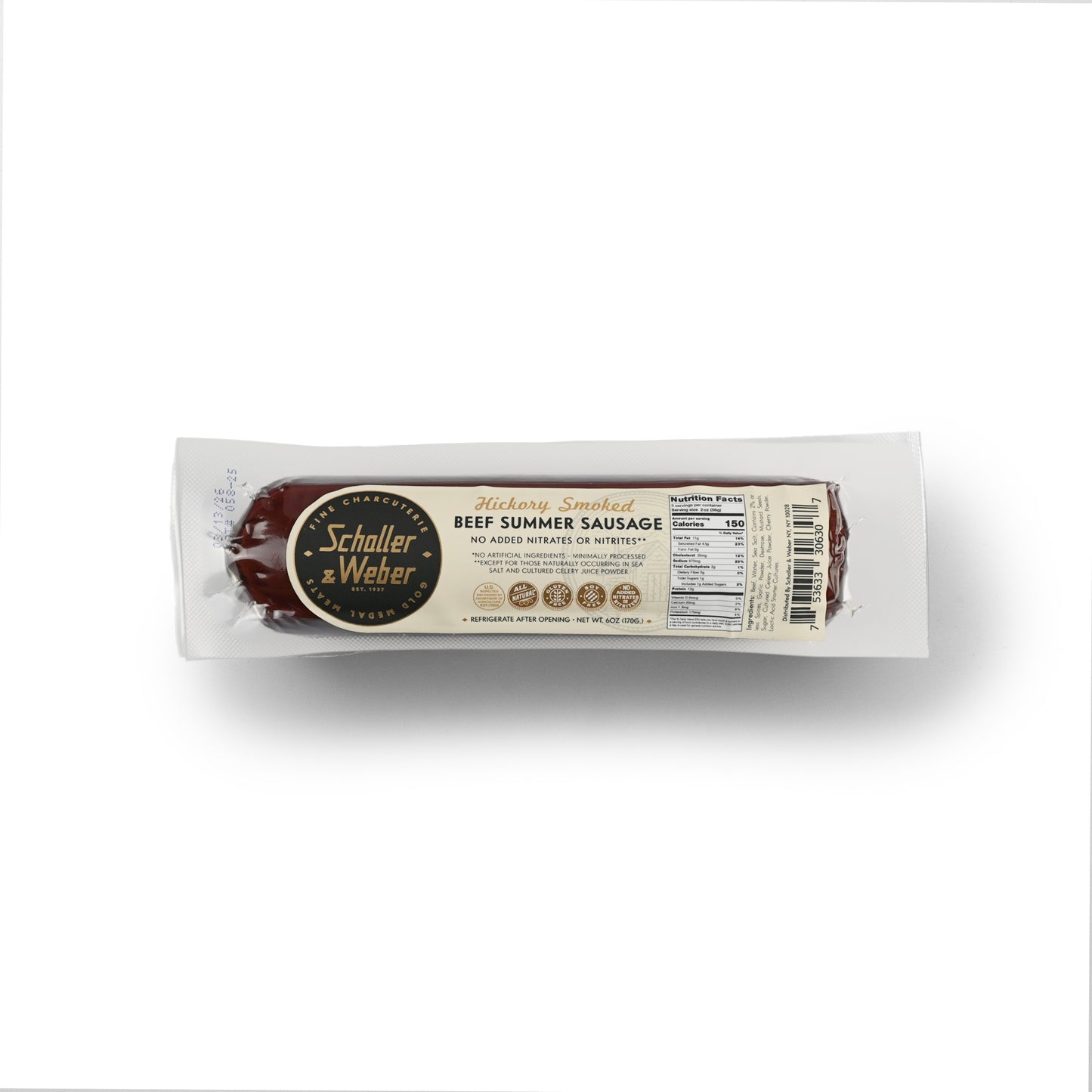 Beef Summer Sausage