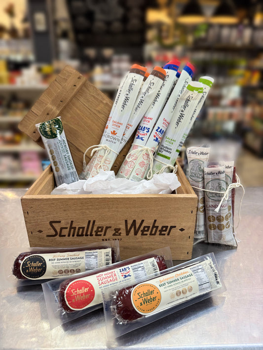 Back to School Salami Pack