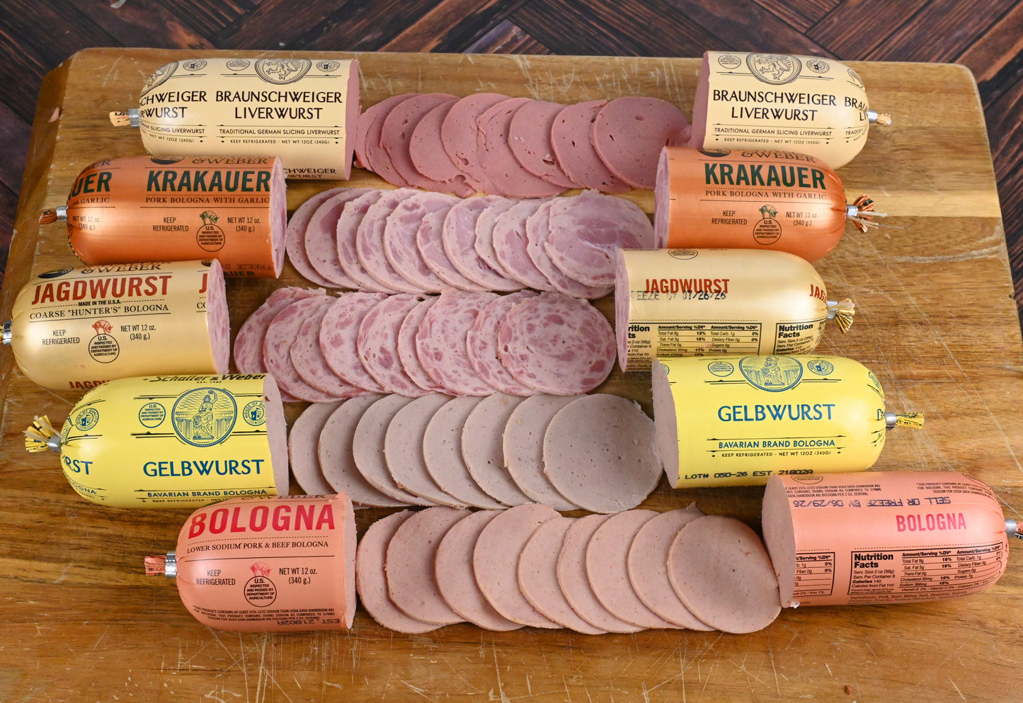 The Bologna Lover's Gift Box