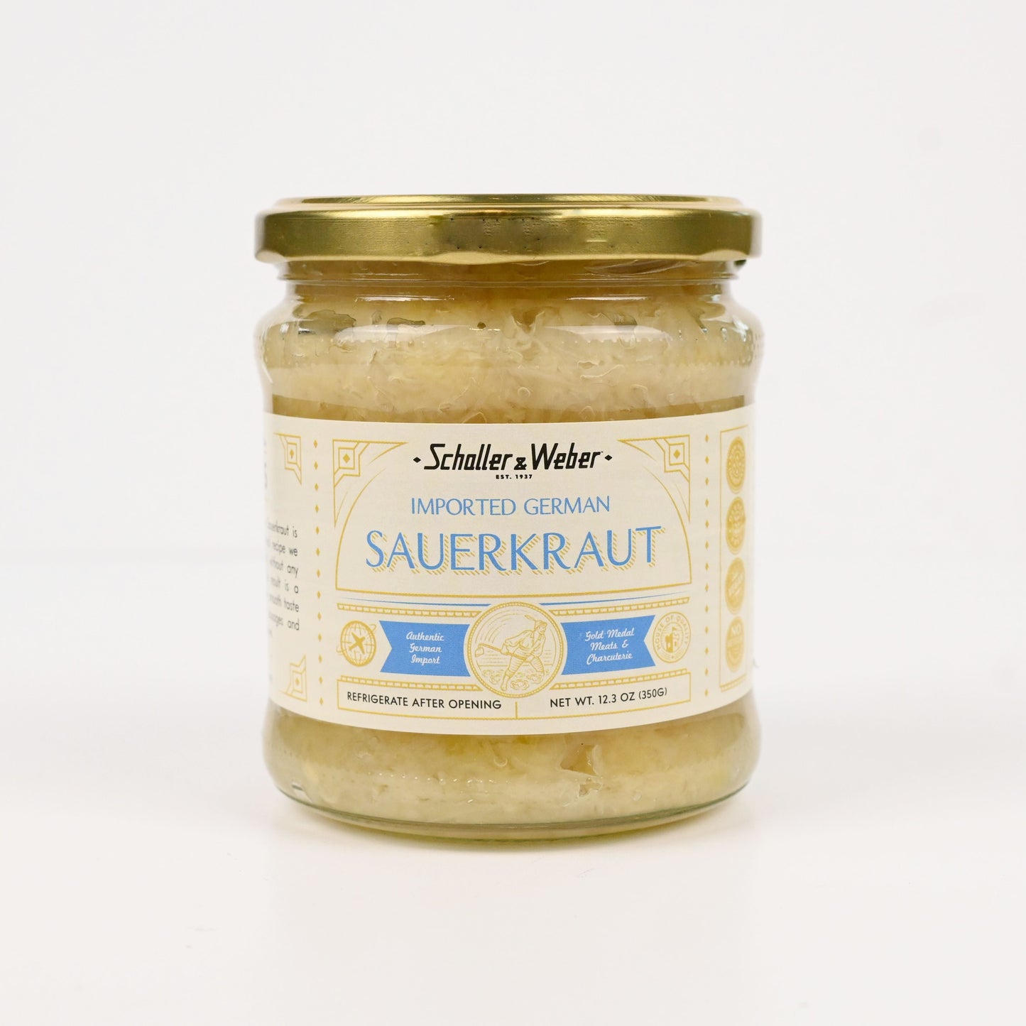 Imported German Sauerkraut