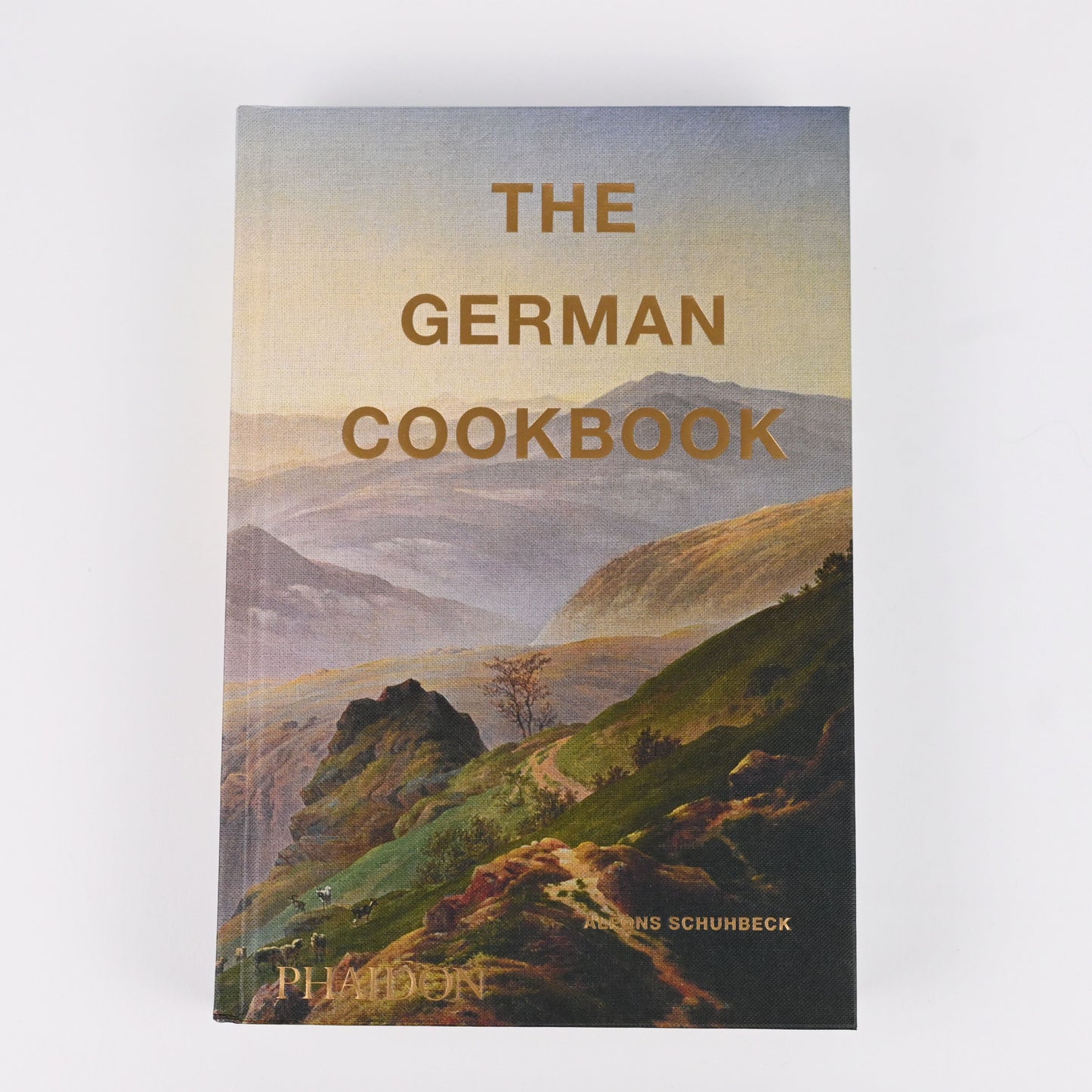 The German Cookbook
