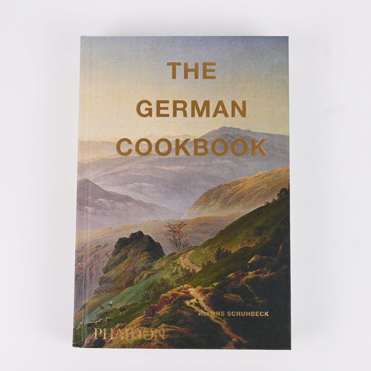 The German Cookbook
