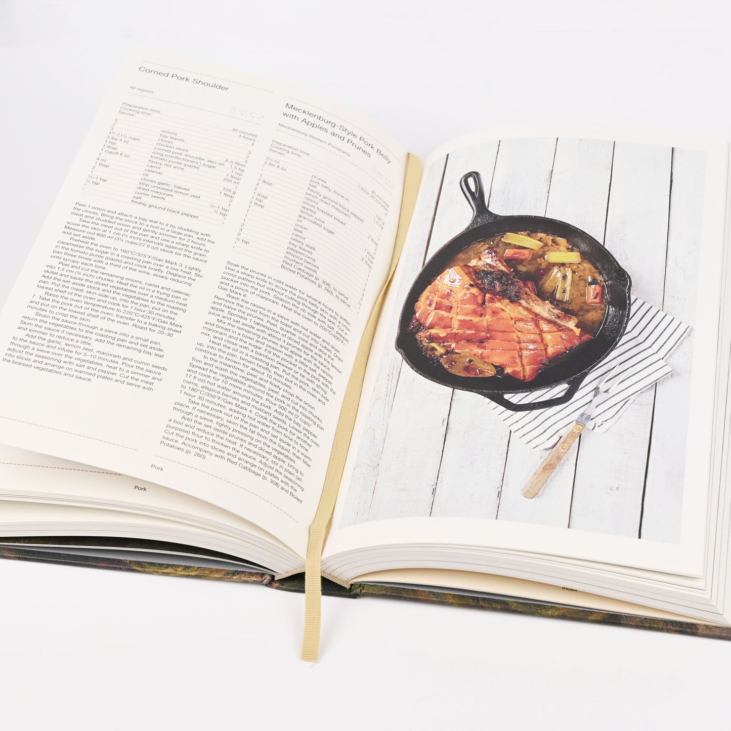 The German Cookbook