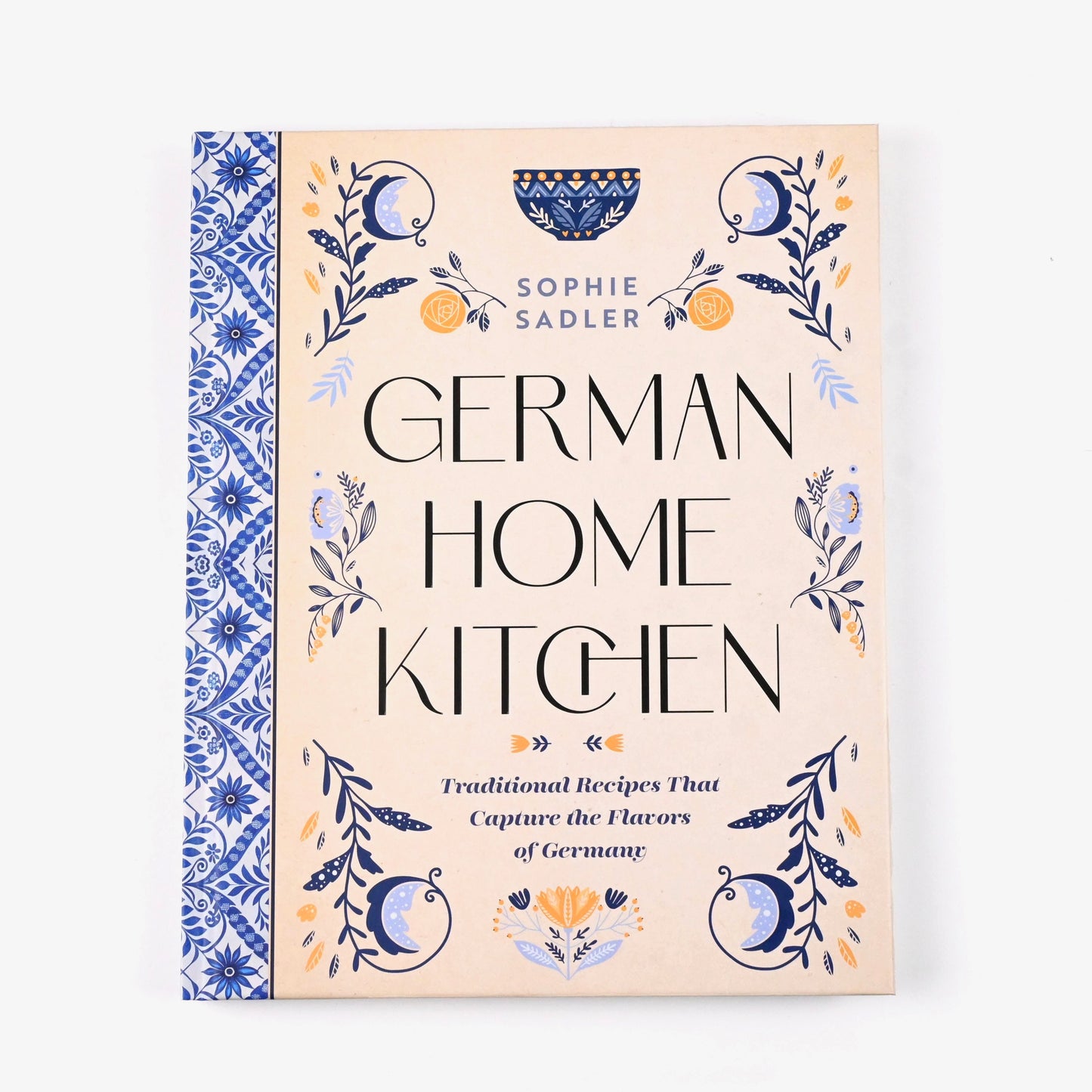 German Home Kitchen Cookbook