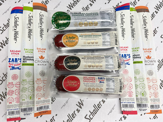 Back to School Salami Pack