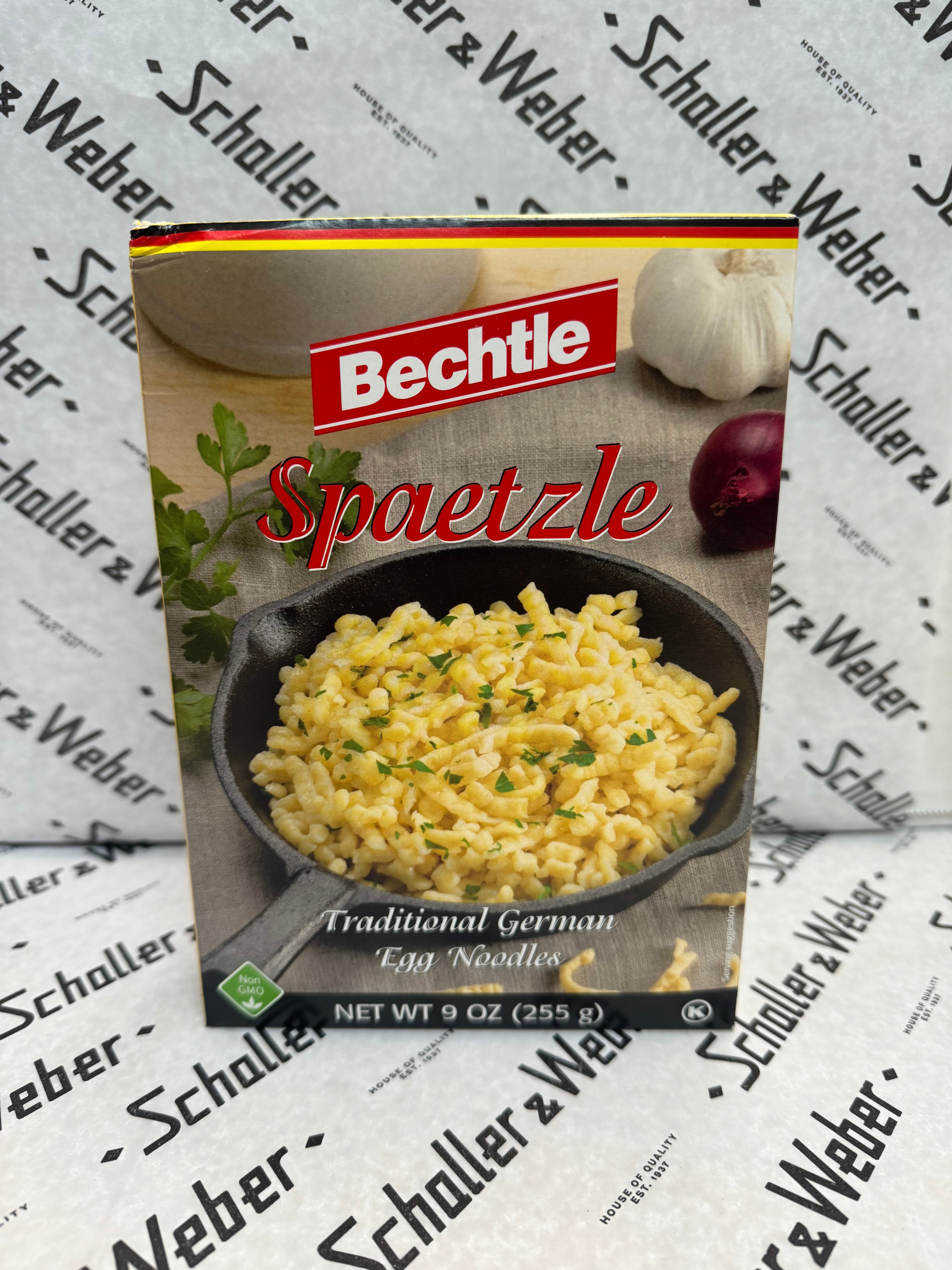 Bechtle Traditional German Spaetzle 255g
