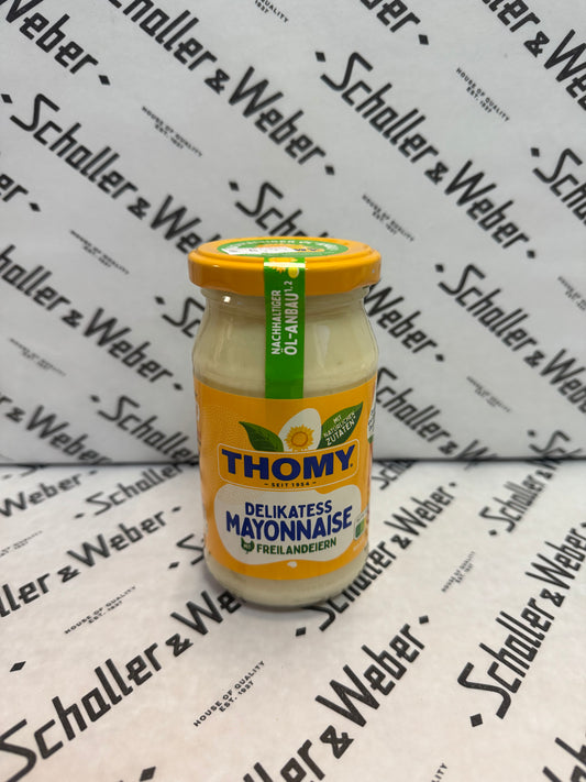 Thomy Delikatess Mayonnaise 250ml